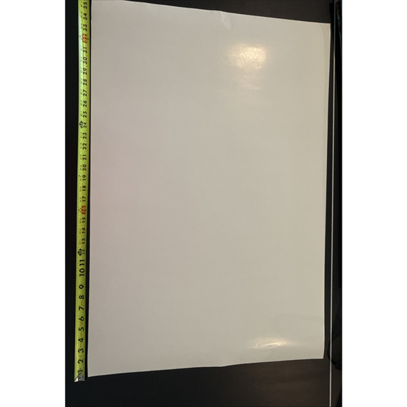 Vintage Disney Cruise Line Travel Poster Captain Mickey Mouse on Ship 36" x 24" - Picture 6 of 8